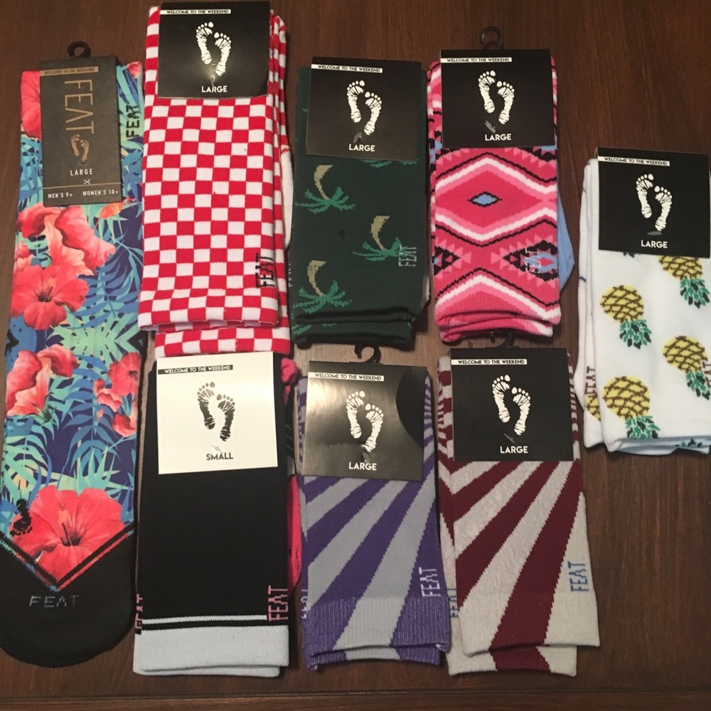Feat Socks